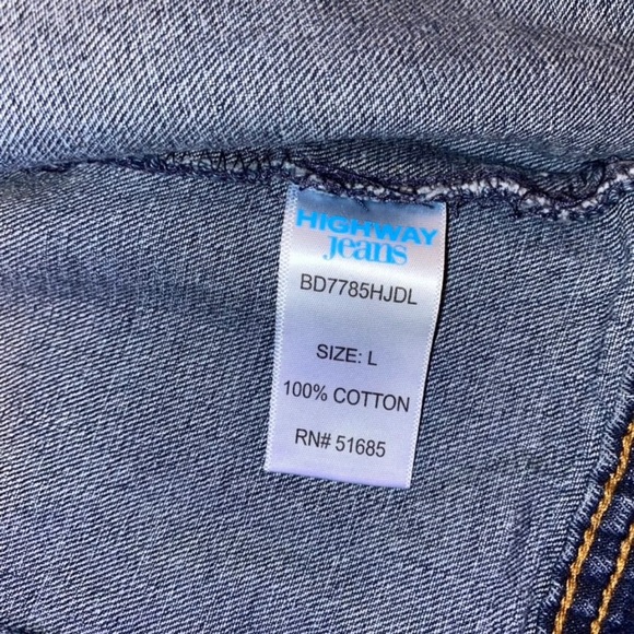 Jean jacket - Picture 3 of 3